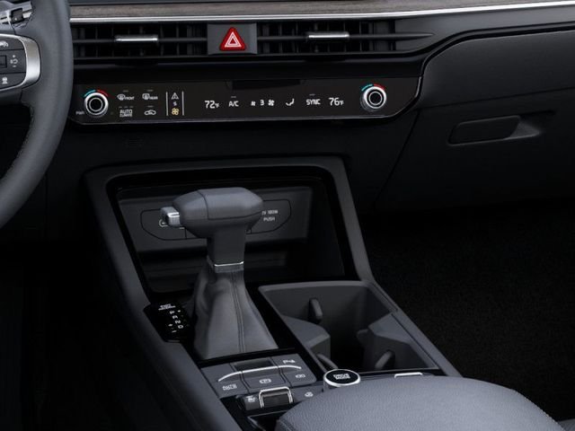 New 2025 Red Kia EX image 23