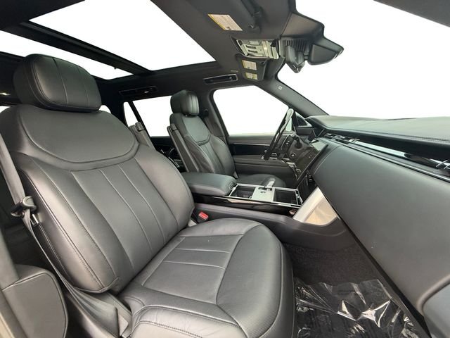 Certified Used 2024 Gold Land Rover SE image 16