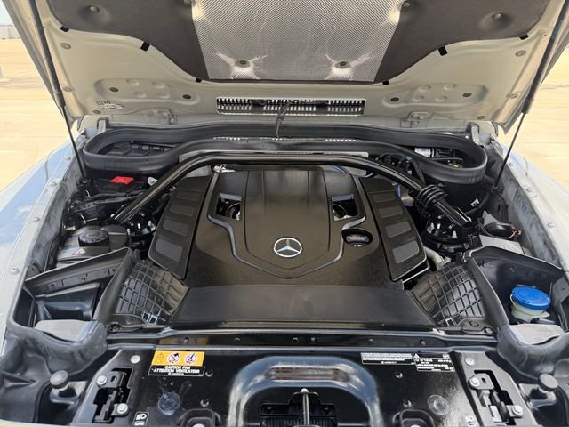 Used 2022 Gray Mercedes-Benz G 550 image 19
