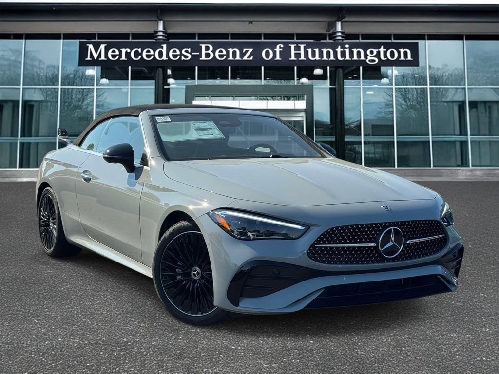 2026 Mercedes-Benz CLE CLE 300 4Matic Cabriolet's photo