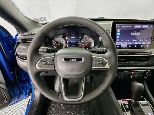 New 2026 Blue Jeep Latitude image 11