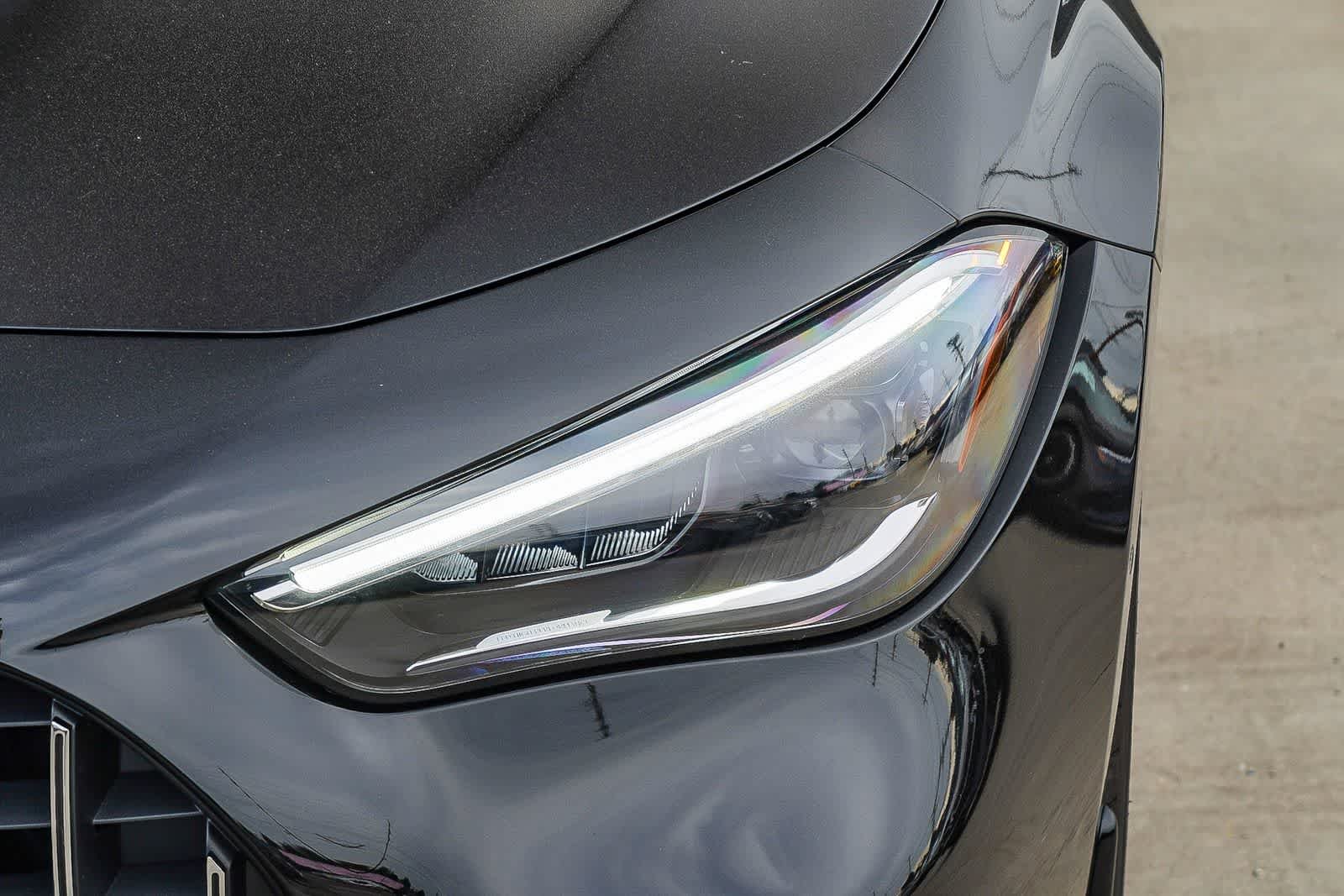 New 2026 Black Mercedes-Benz AMG® CLE 53 image 8