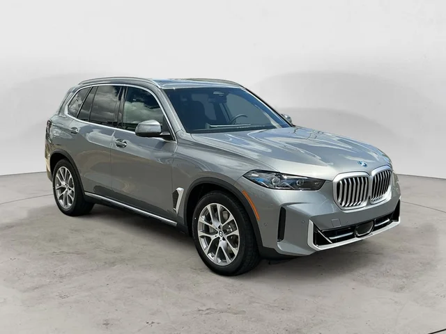 2026 BMW X5