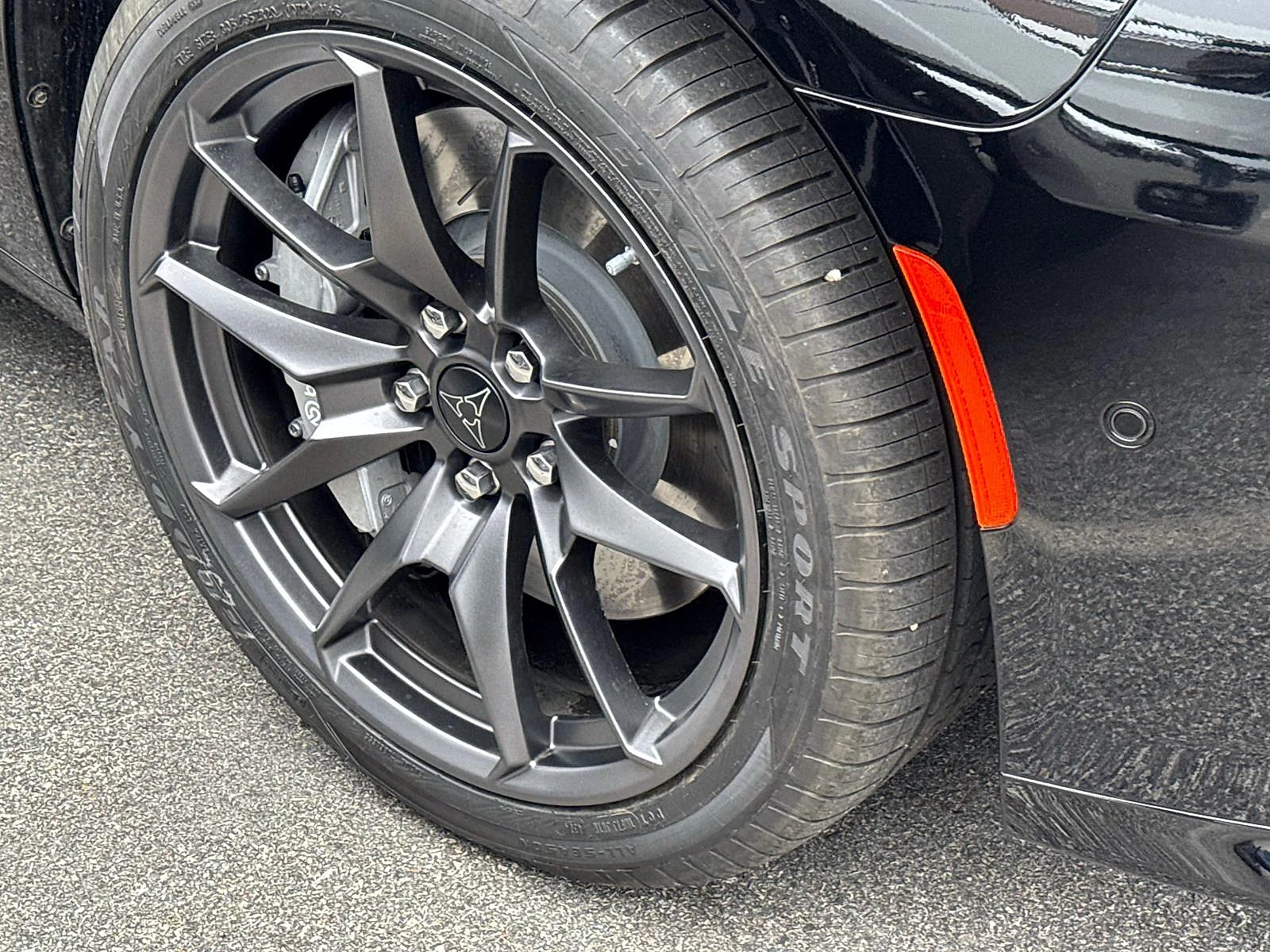 2026 Dodge Charger Scat Pack - Photo 7