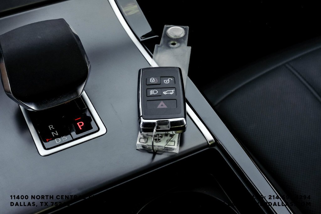 Used 2026 Silver Land Rover S image 55