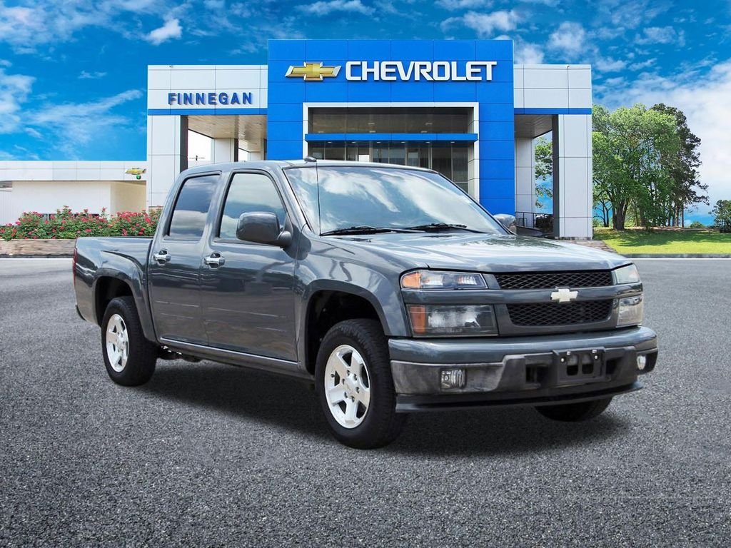 2012 Chevrolet Colorado 1LT Crew Cab's photo