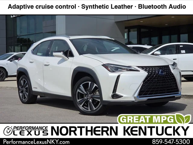2020 Lexus UX 250h