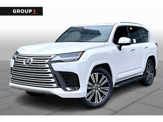 New 2026 Eminent White Pearl Lexus LUXURY image 8