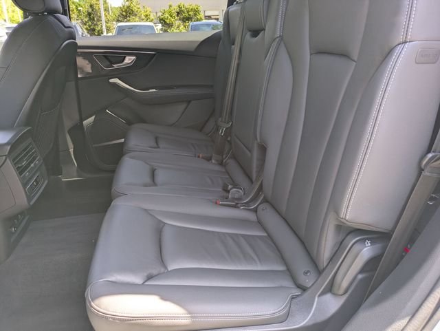 Used 2025 White Audi 55 Premium Plus image 26