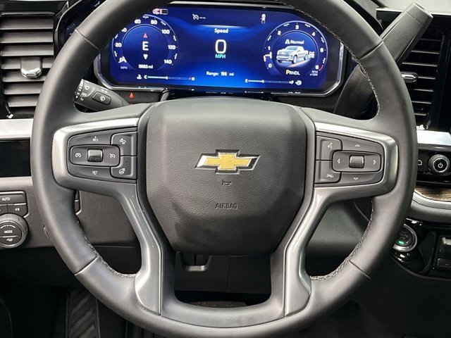 Used 2026 Sterling Gray Metallic Chevrolet LT image 15