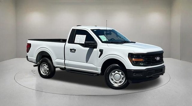 2025 Ford F-150 XL