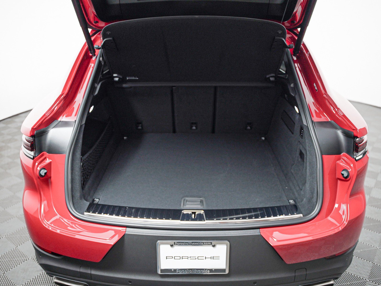 New 2026 CARMINE RED Porsche Coupe image 28