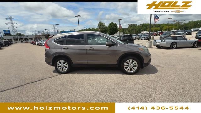 Used 2012 Gray Honda EX-L image 9