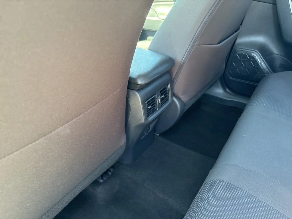 Used 2025 Gray Toyota LE image 26