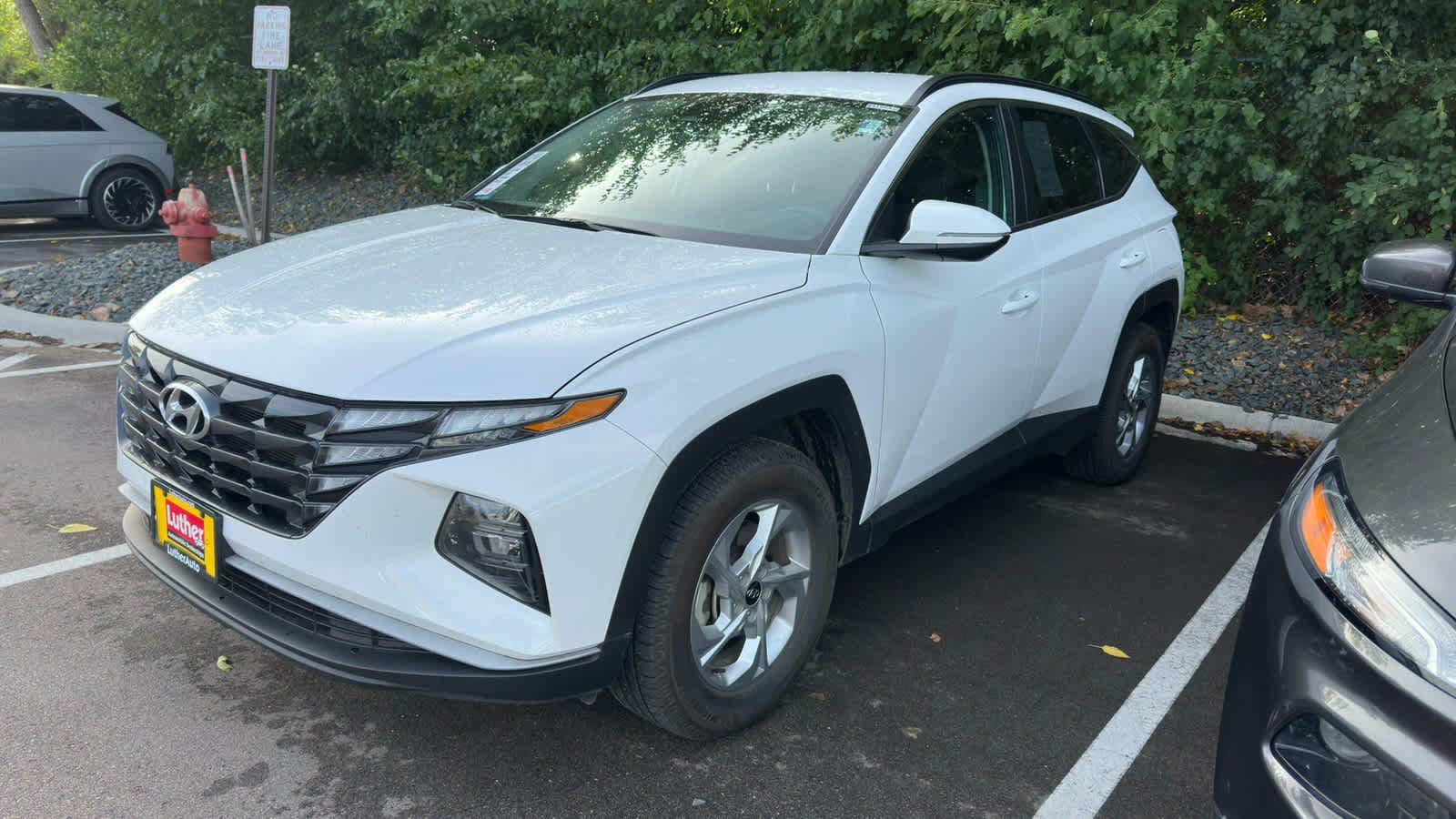 2023 Hyundai Tucson SEL - Photo 3