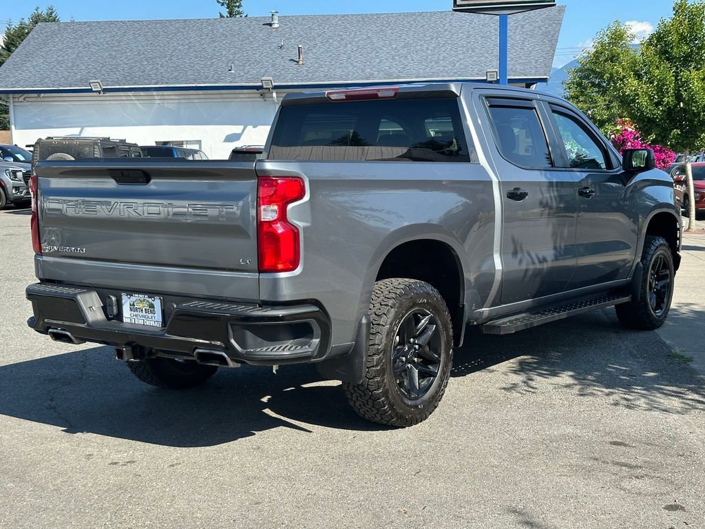 2021 Chevrolet Silverado 1500 LT Trail Boss - Photo 10