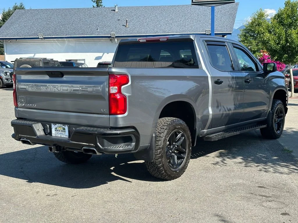 2021 Chevrolet Silverado 1500 LT Trail Boss - Photo 6