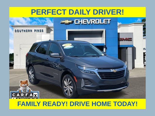 2023 Chevrolet Equinox LT