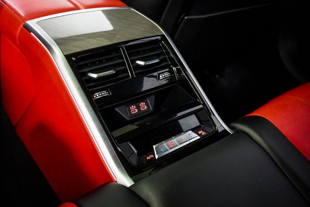 Used 2020 Black BMW 840 image 11