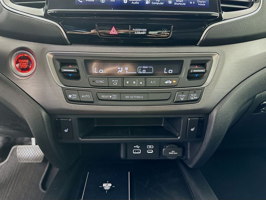 2026 Honda Ridgeline RTL - Photo 13