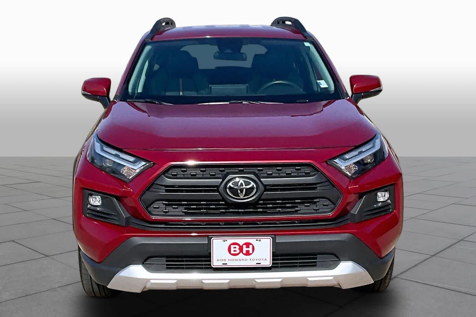 Used 2024 Ruby Flare Pearl Toyota Adventure image 4