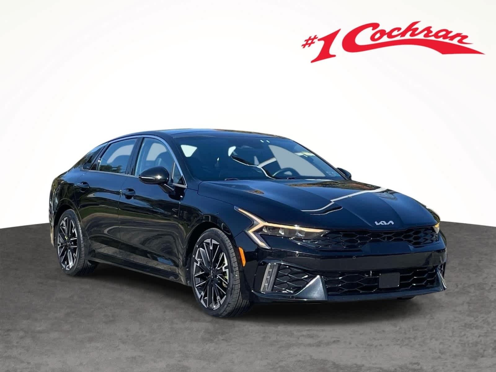 2025 Kia K5