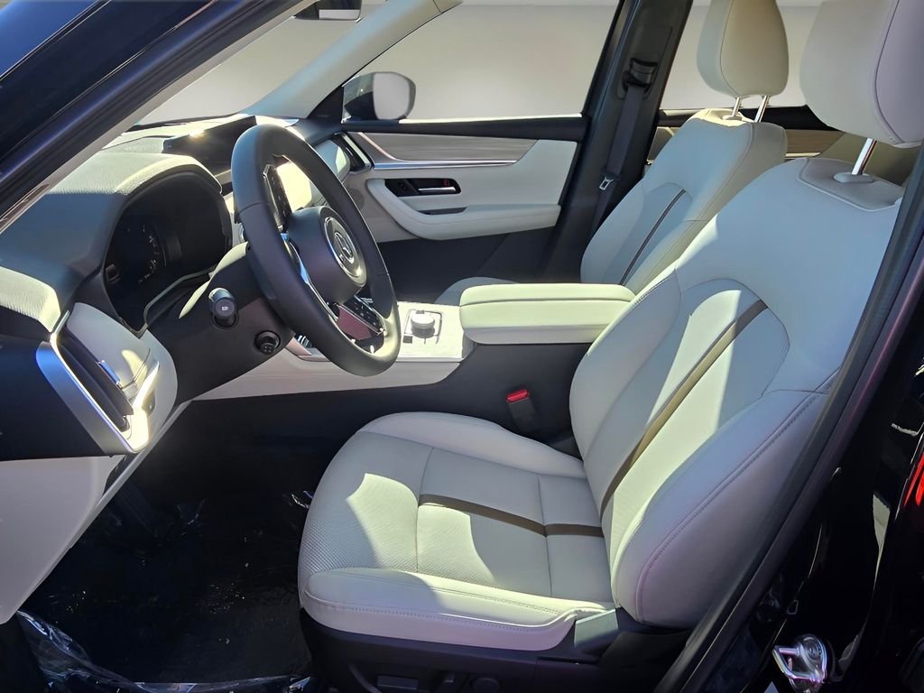 New 2026 Jet Black Mica Mazda Premium Plus image 12