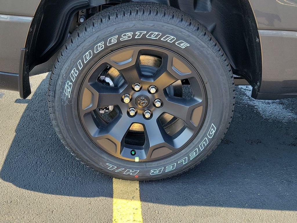 New 2026 Granite Crystal Metallic Clearcoat RAM Express image 5