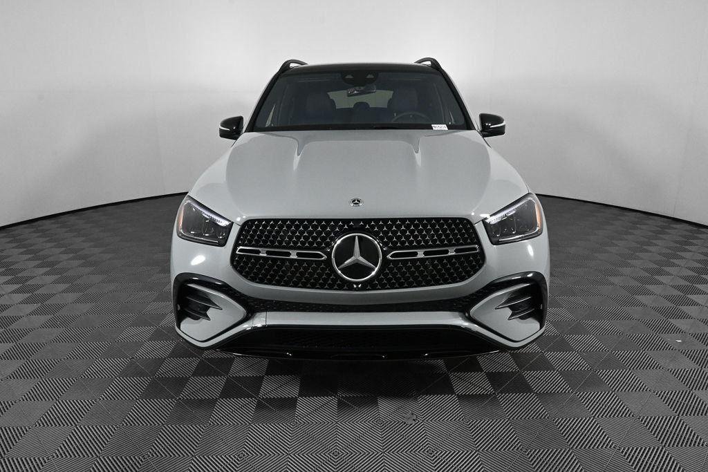 New 2026 MANUFAKTUR Alpine Grey Mercedes-Benz GLE 450 image 36