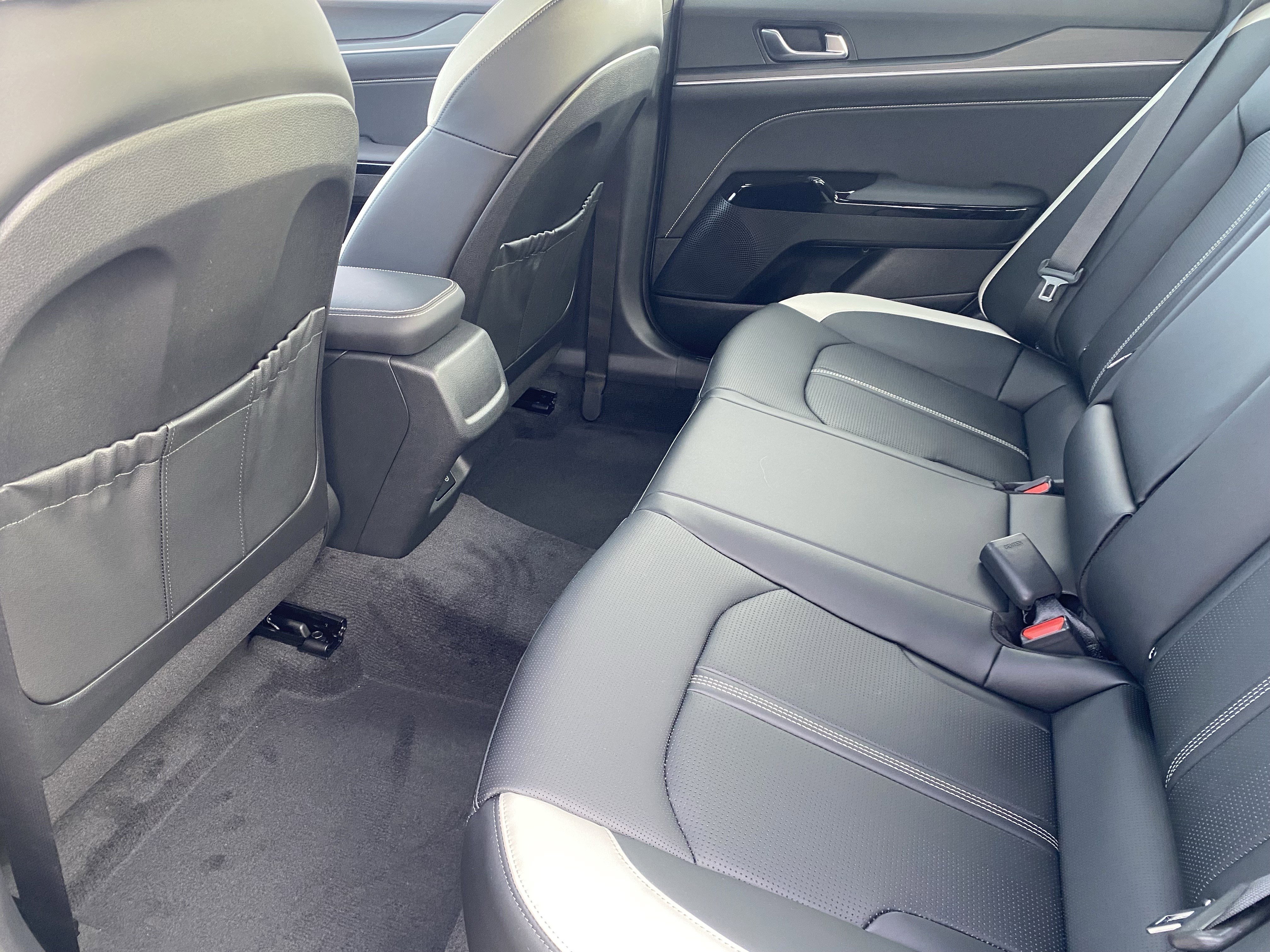 New 2026 Wolf Gray Kia GT-Line FWD image 15