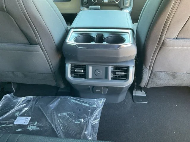New 2026 Carbonized Gray Metallic Ford XLT image 43