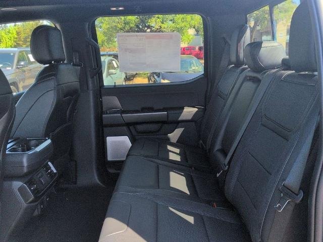New 2026 Agate Black Metallic Ford Raptor® image 26