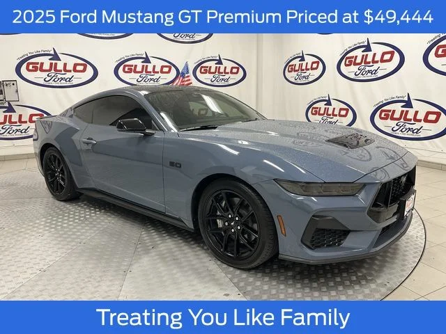 2025 Ford Mustang GT Premium