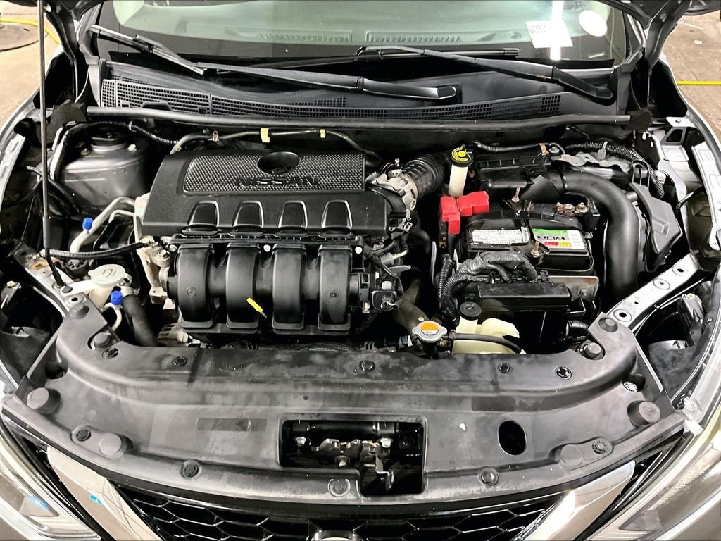 Used 2017 Gray Nissan SV image 29