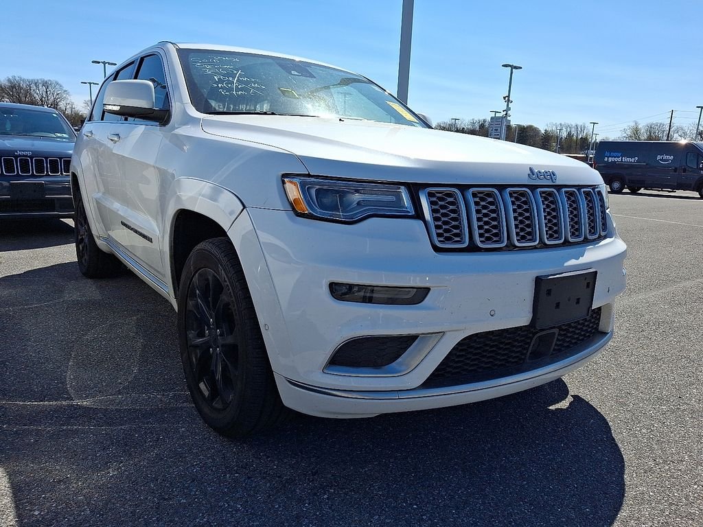 2021 Jeep Grand Cherokee