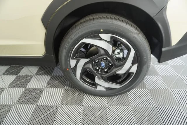 New 2026 SAND DUNE PEARL Subaru Limited Hybrid image 11
