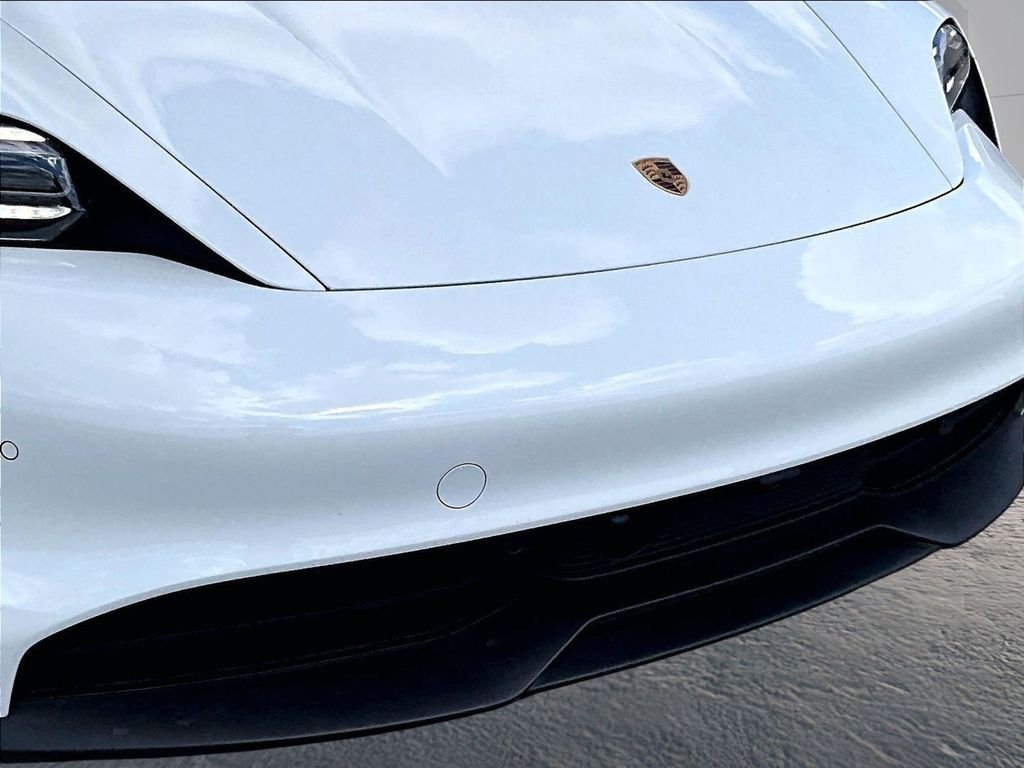 Used 2024 White Porsche  image 20