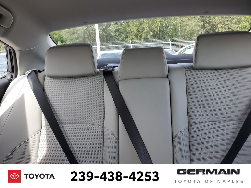 New 2026 Midnight Black Metallic Toyota  XLE image 30