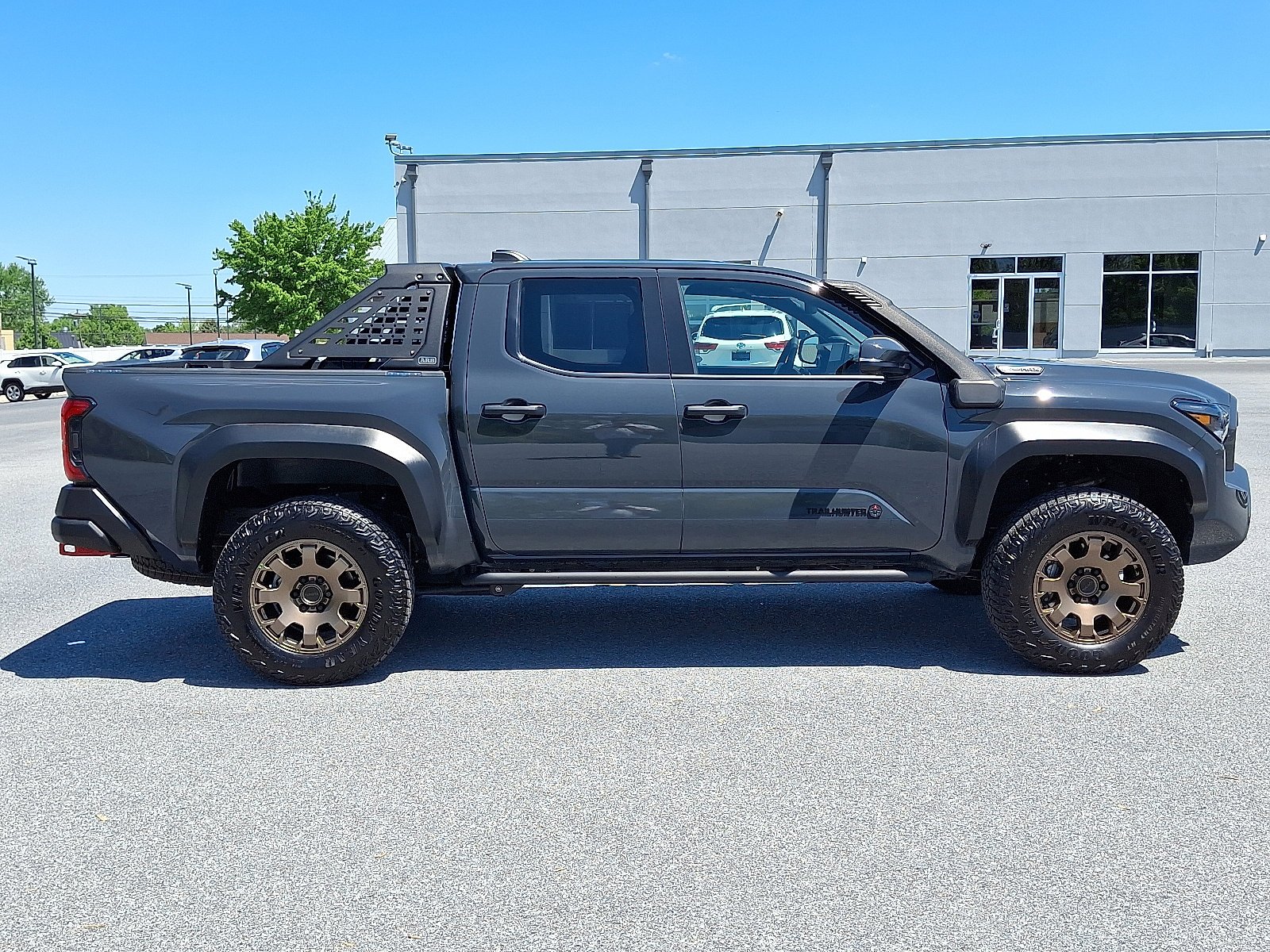 2025 Toyota Tacoma Trailhunter - Photo 8