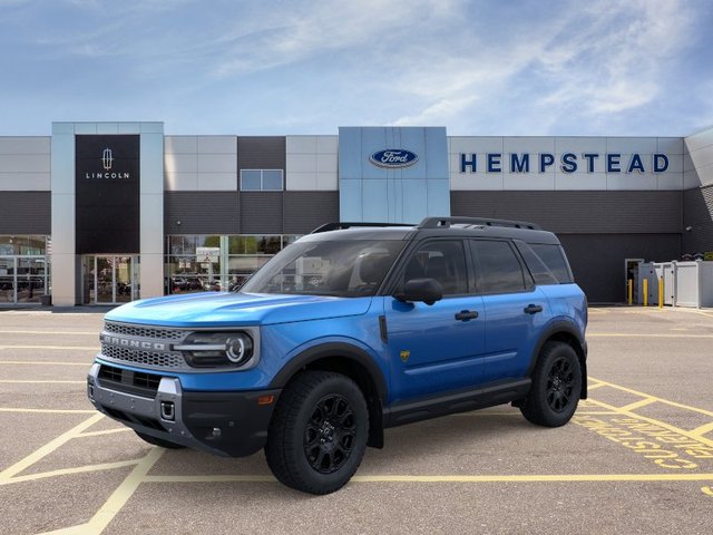 2026 Ford Bronco Sport Badlands®