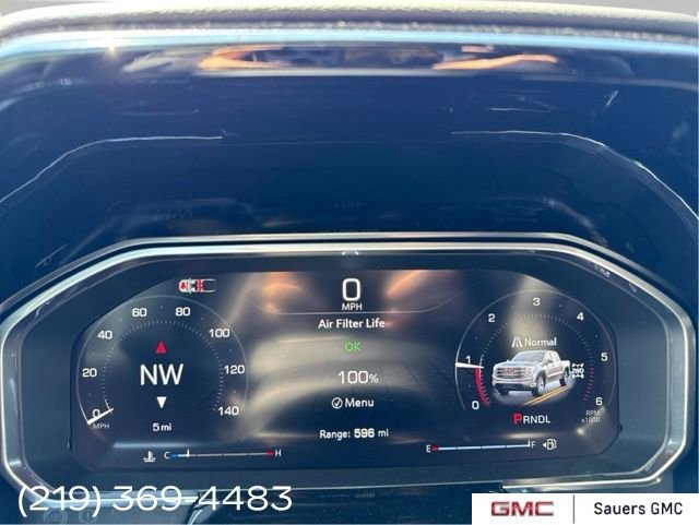 2026 GMC Sierra 1500 Elevation - Photo 16