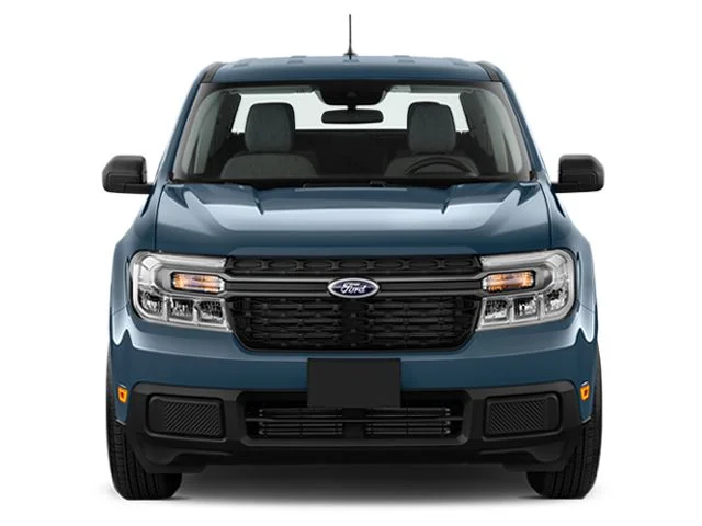 Used 2024 Iconic Silver Metallic Ford XLT image 5
