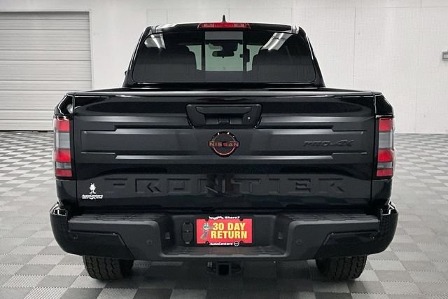 New 2026 Super Black Nissan PRO-4X image 5