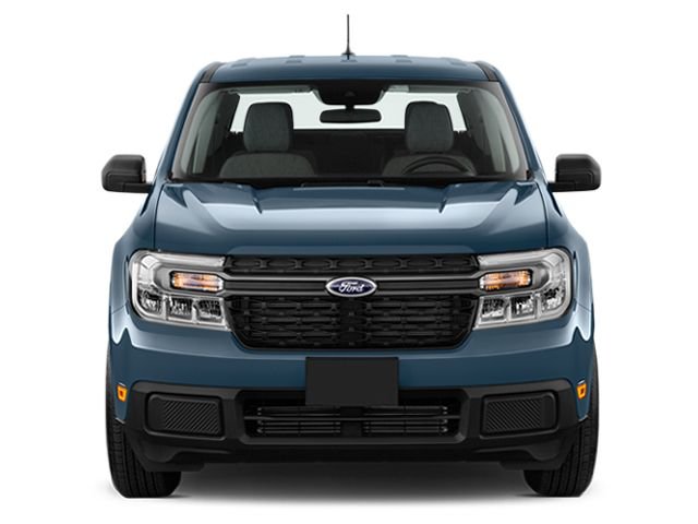 Used 2024 Iconic Silver Metallic Ford XLT image 5