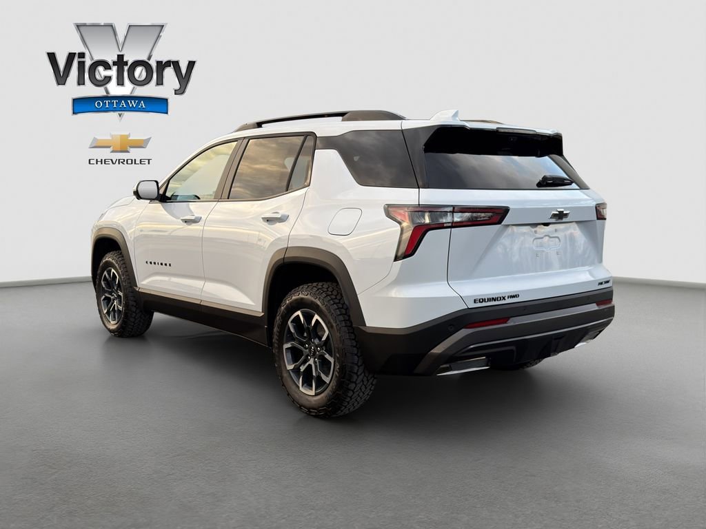 2026 Chevrolet Equinox ACTIV - Photo 4