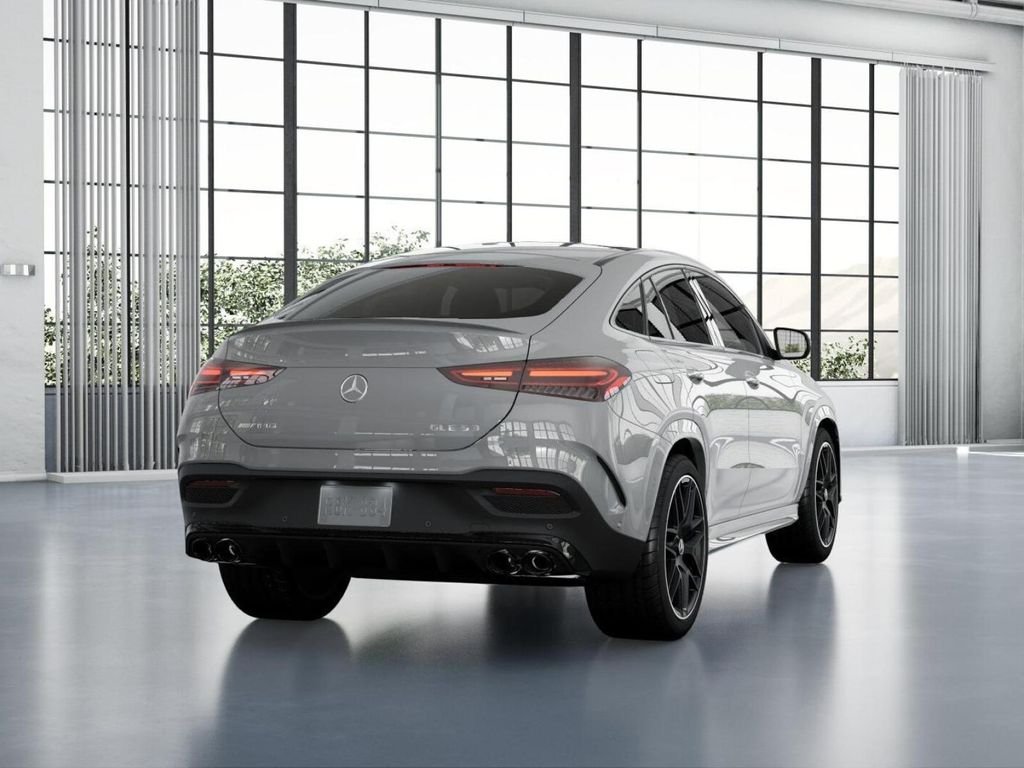 New 2026 White Mercedes-Benz GLE 53 AMG® image 23