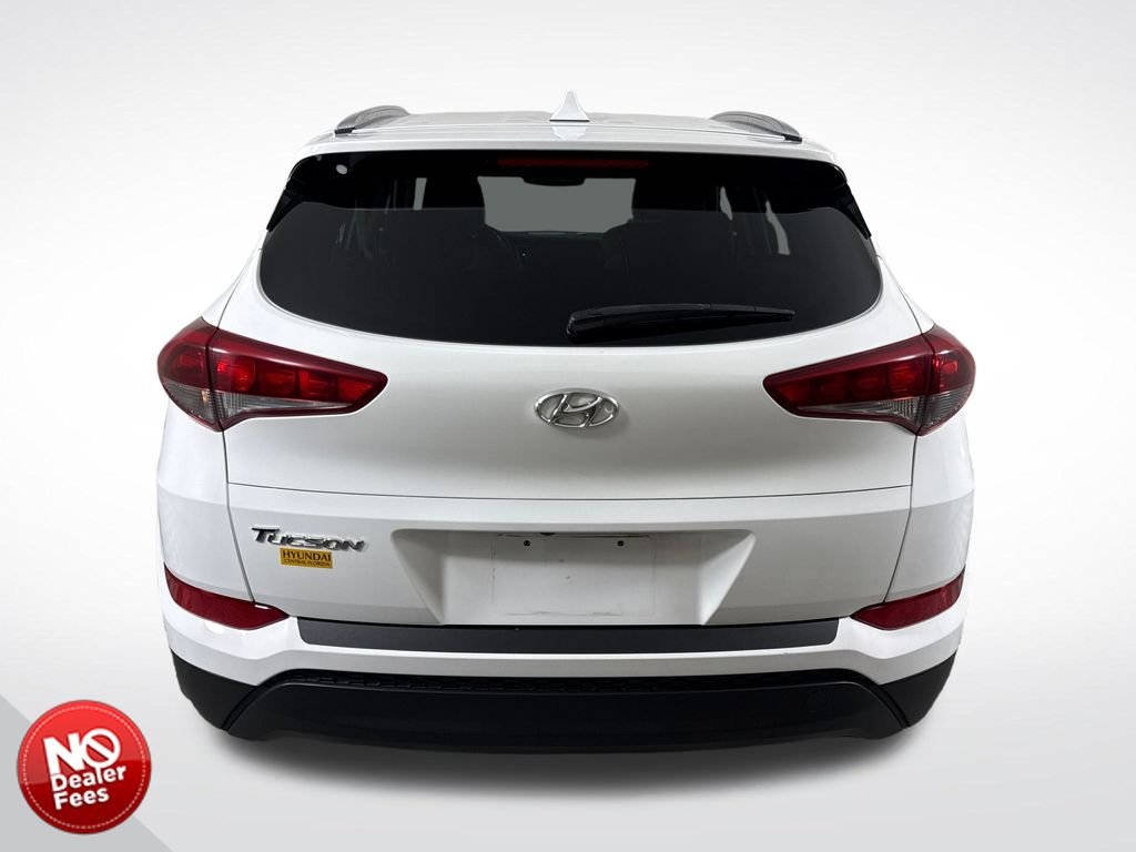 2018 Hyundai Tucson SE Plus - Photo 5