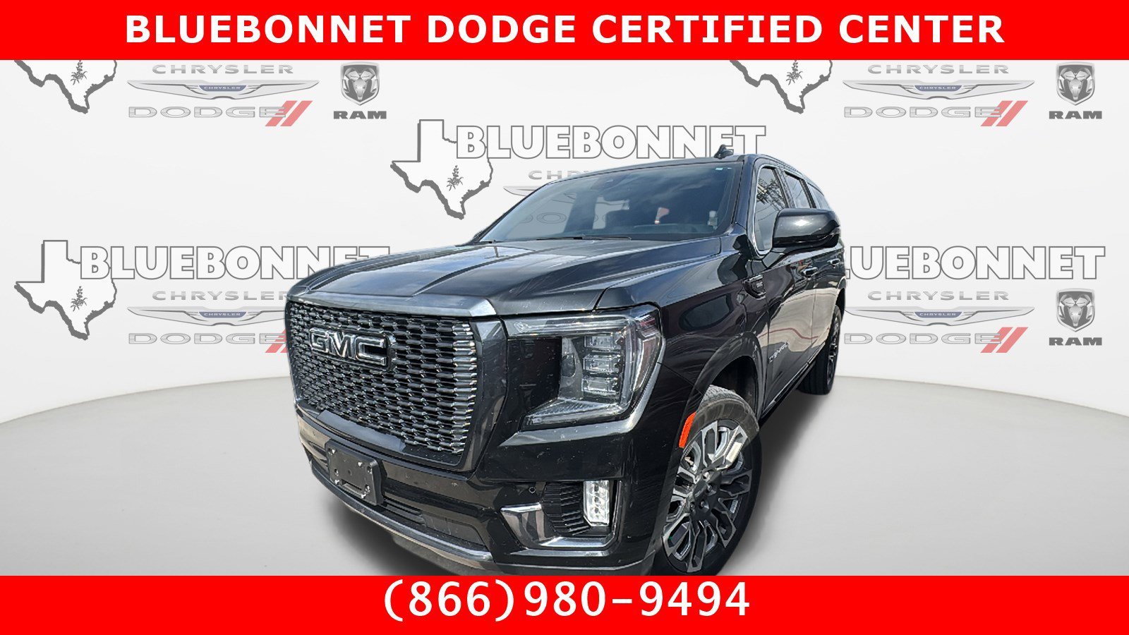 2023 GMC Yukon 4WD Denali Ultimate's photo