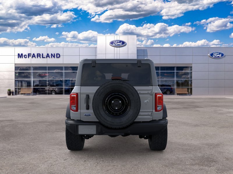 New 2026 Avalanche Gray Ford Big Bend® image 5