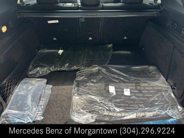 New 2026 Selenite Grey Metallic Mercedes-Benz AMG® GLE 53 4MATIC+ SUV image 14